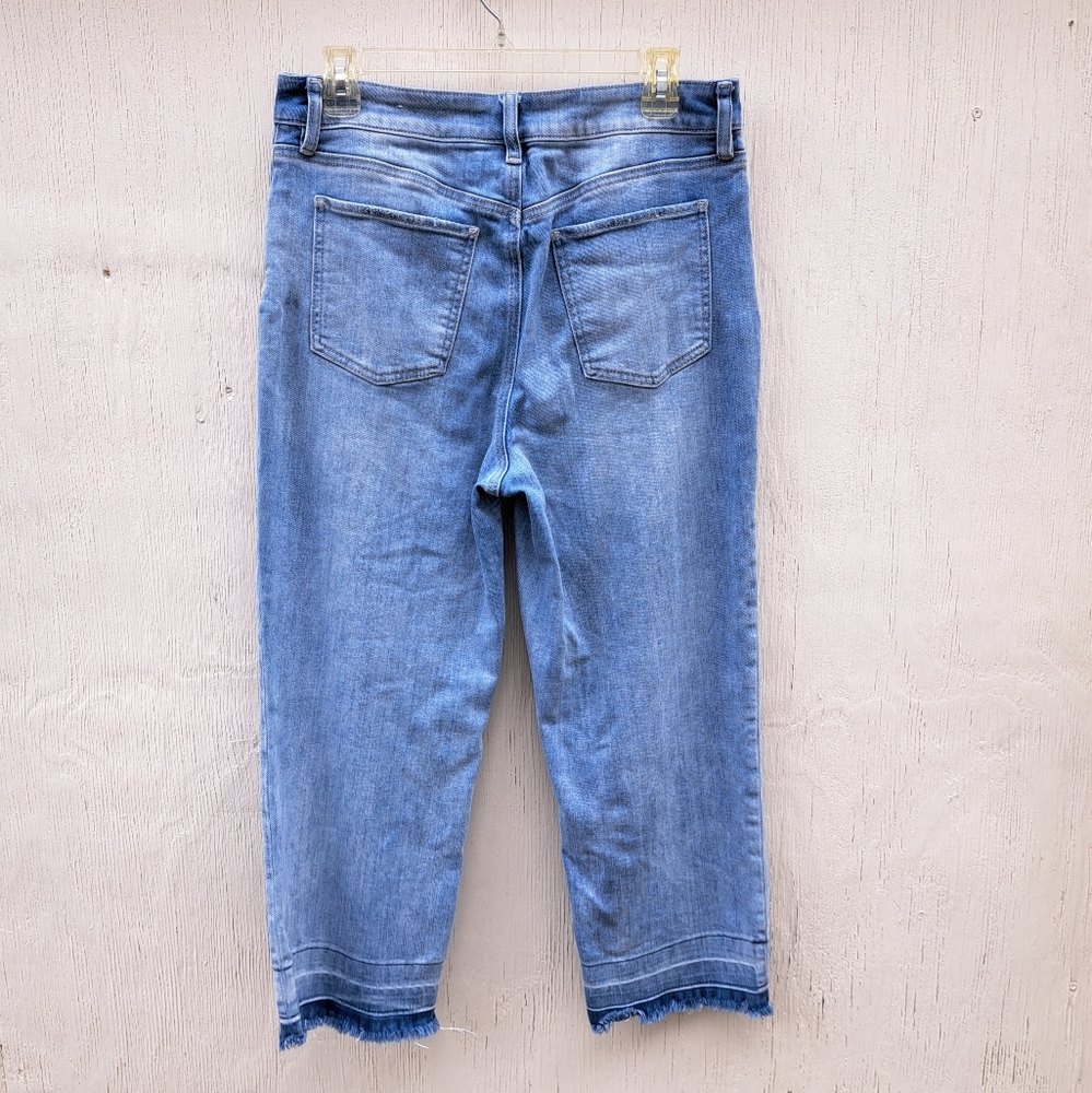Chicos trendy rag-hem jeans - Picture 3 of 9